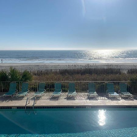Gazebo Inn Oceanfront Myrtle Beach Luaran gambar