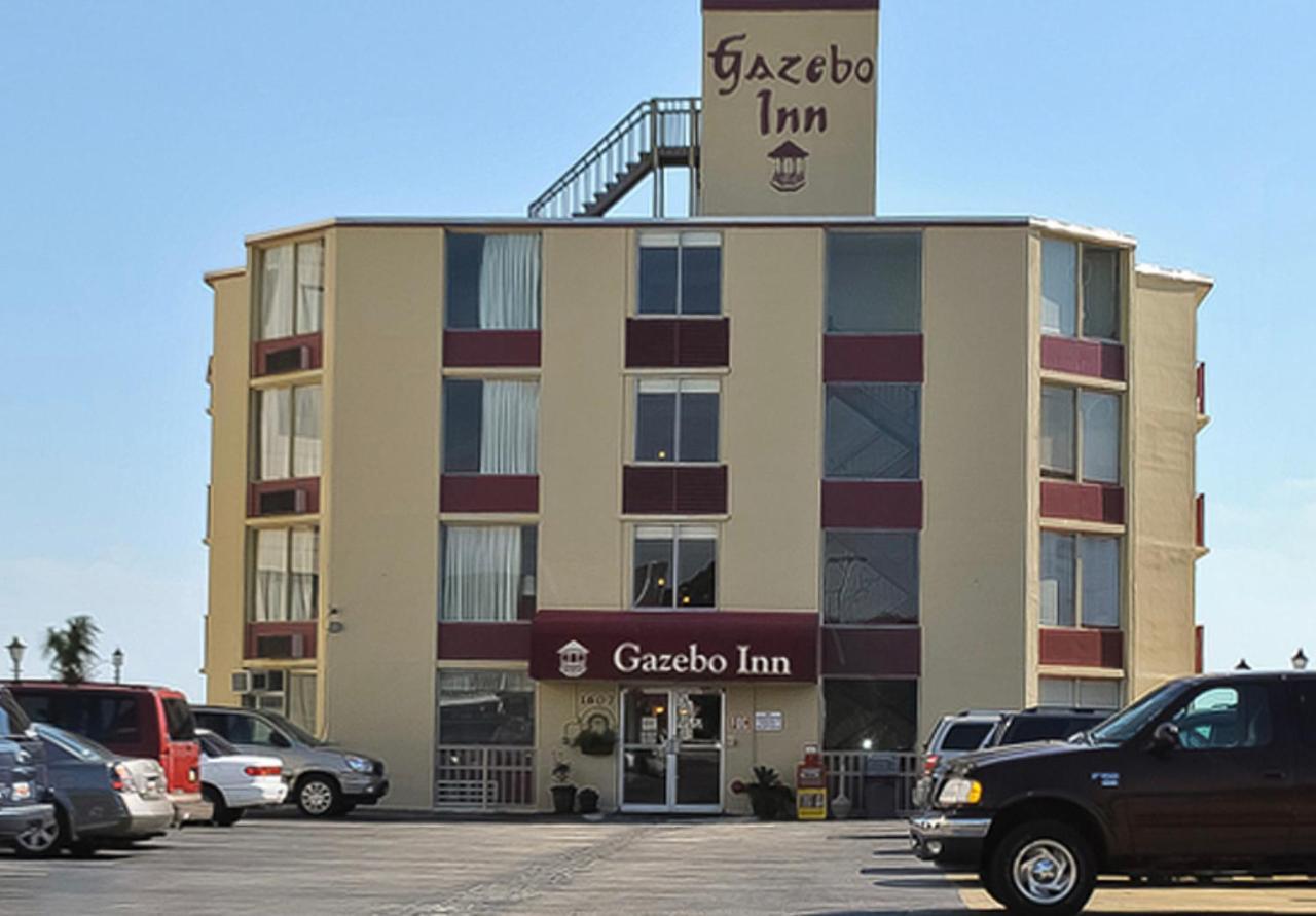 Gazebo Inn Oceanfront Myrtle Beach Luaran gambar