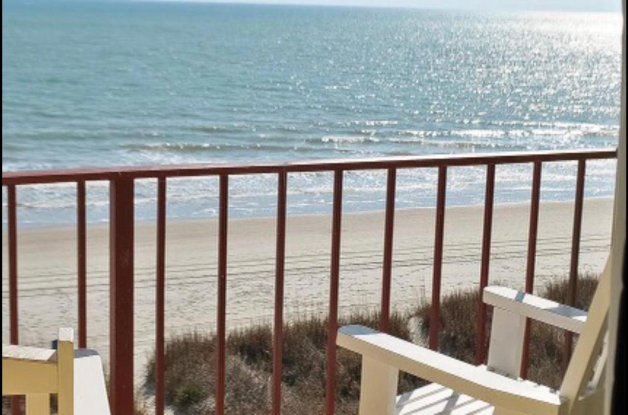 Gazebo Inn Oceanfront Myrtle Beach Luaran gambar