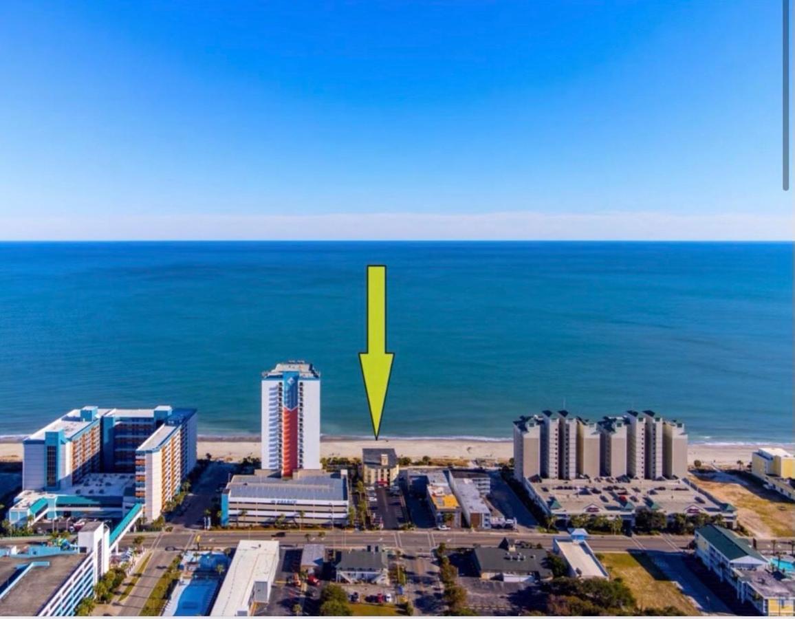 Gazebo Inn Oceanfront Myrtle Beach Luaran gambar