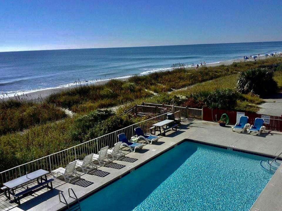 Gazebo Inn Oceanfront Myrtle Beach Luaran gambar