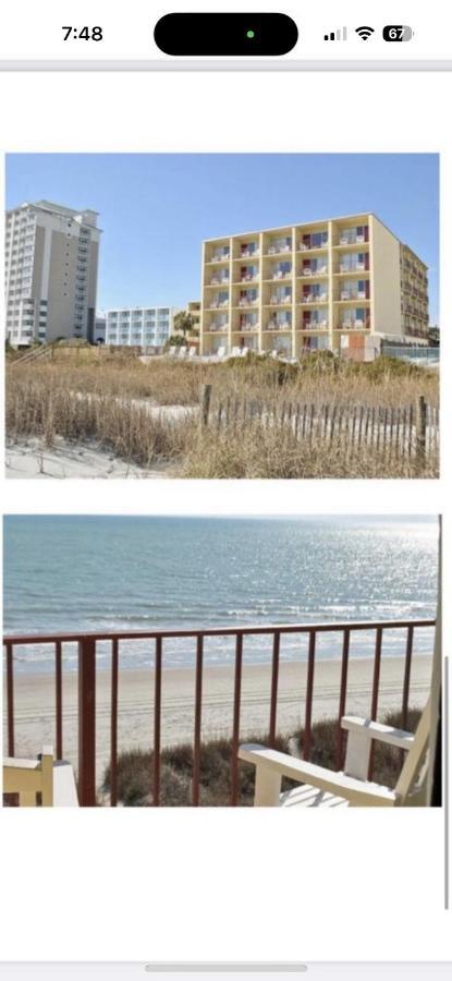 Gazebo Inn Oceanfront Myrtle Beach Luaran gambar