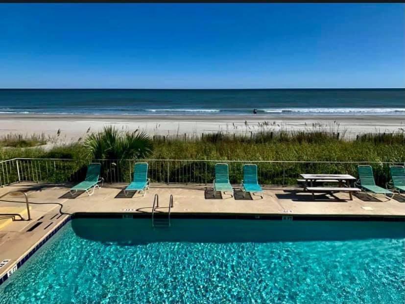 Gazebo Inn Oceanfront Myrtle Beach Luaran gambar