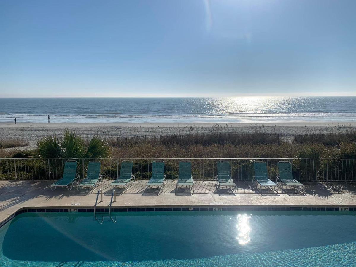 Gazebo Inn Oceanfront Myrtle Beach Luaran gambar