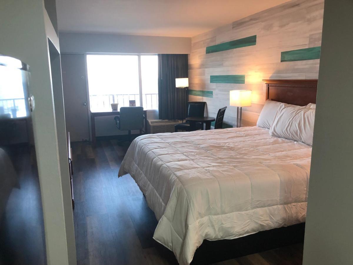 Gazebo Inn Oceanfront Myrtle Beach Luaran gambar